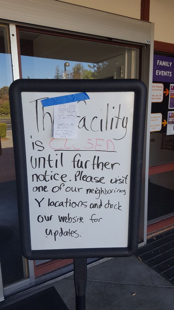 CENTRAL YMCA 36 Photos & 152 Reviews 1717 The Alameda, San Jose