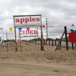 Pulford's Appletree Orchard