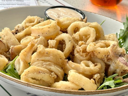 Amalfi Marina Bar (Dockside) by null