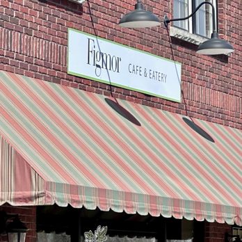 Figmor Cafe and Eatery - Charming exterior - Breakfast & Brunch Near Me - North Tonawanda, New York