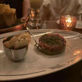 The Corner Store - Bluefin Tuna Tartare - Seafood Near Me - New York, New York