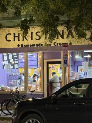 Christina's Homemade Ice Cream by null