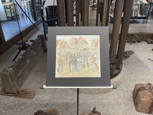 Medieval Crime Museum by null