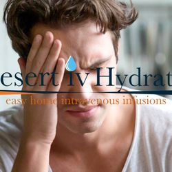 Desert IV Hydration