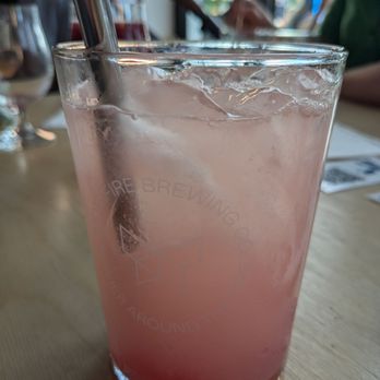 Mothfire Brewing - N\A fizzy cherry drink - Breweries Near Me - Ann Arbor, Michigan