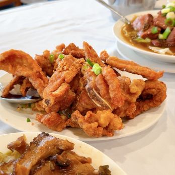 Sam Woo Seafood and BBQ - 21. Spicy Salted and Pepper Pork Chop / 椒鹽肉排 - Barbeque Near Me - Cerritos, California Sam Woo Seafood and BBQ - 21. Spicy Salted and Pepper Pork Chop / 椒鹽肉排 - Barbeque Near Me - Cerritos, California