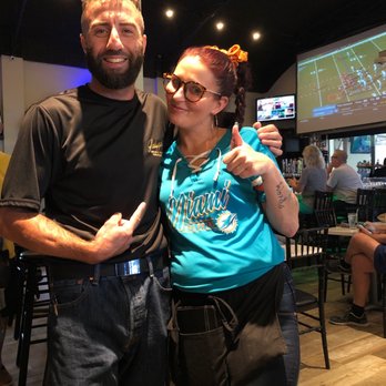 Galuppi's - Our servers - American Near Me - Pompano Beach, Florida