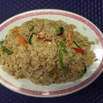 C Chum Seafood - Vegetarian fry rice - Seafood Near Me - Sweeny, Texas C Chum Seafood - Vegetarian fry rice - Seafood Near Me - Sweeny, Texas