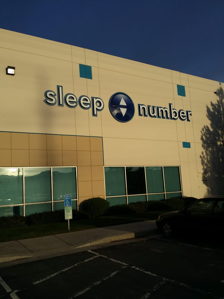 SELECT COMFORT 675 N Wright Brothers Dr, Salt Lake City, Utah