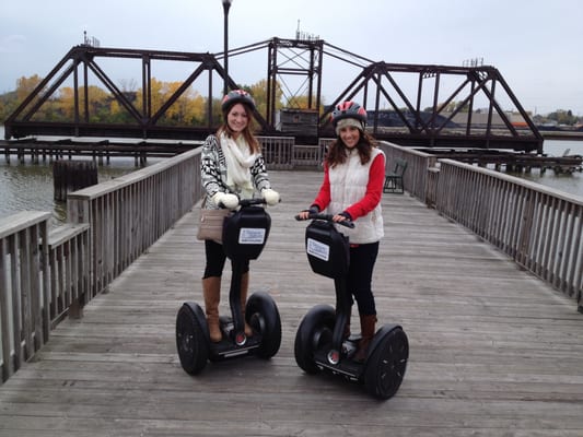 Segway the Fox Tours by null