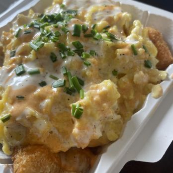 Egg Tuck - Egg totz - Breakfast & Brunch Near Me - Los Angeles, California