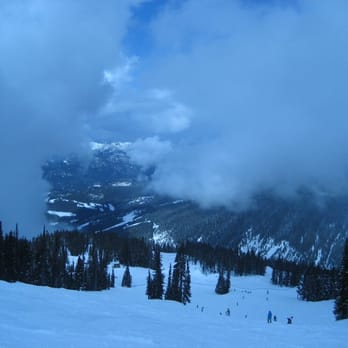 Blackcomb Alpine Demo & Test - Ski Resorts Near Me - Whistler, British Columbia