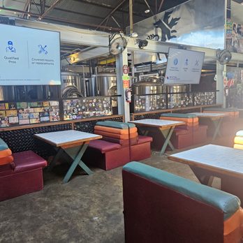 Telefónica Gastro Park - Food Trucks Near Me - Tijuana, BCN Telefónica Gastro Park - Food Trucks Near Me - Tijuana, BCN