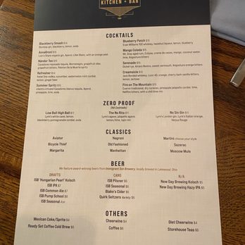 Sofia's Kitchen Bar - Specialty cocktails and mmm... beer. (They also have their brewery just down the street.) - American Near Me - Lakewood, Ohio Sofia's Kitchen Bar - Specialty cocktails and mmm... beer. (They also have their brewery just down the street.) - American Near Me - Lakewood, Ohio