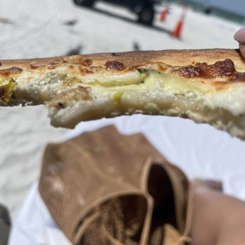 Little Anthony's Pizzeria - Raw uncooked pizza - Pizza Near Me - Clearwater, Florida Little Anthony's Pizzeria - Raw uncooked pizza - Pizza Near Me - Clearwater, Florida