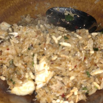 HaiSous Vietnamese Kitchen - Crab Fried Rice With chili lemongrass - Vietnamese Near Me - Chicago, Illinois HaiSous Vietnamese Kitchen - Crab Fried Rice With chili lemongrass - Vietnamese Near Me - Chicago, Illinois