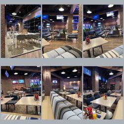 Just some views from our table.