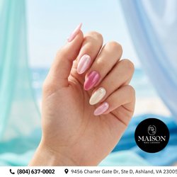 Masion Nail Lounge