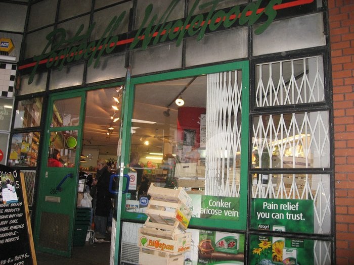 PORTOBELLO WHOLEFOODS Updated July 2024 266 Portobello Rd, London