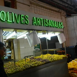Marché Couvert des Arnavaux