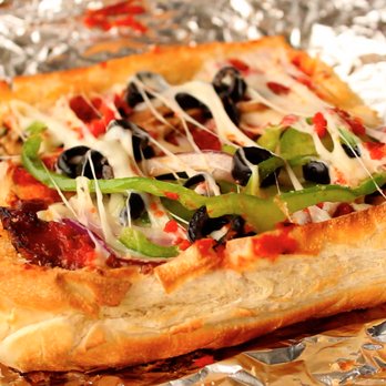 Valuetina's Pizza - 5" Sausage Sandwich - Pizza Near Me - Garden Grove, California Valuetina's Pizza - 5" Sausage Sandwich - Pizza Near Me - Garden Grove, California