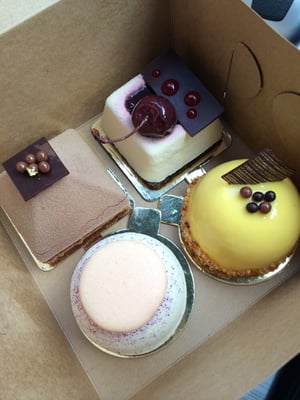 VANIYÉ Patisserie - Parnell by null