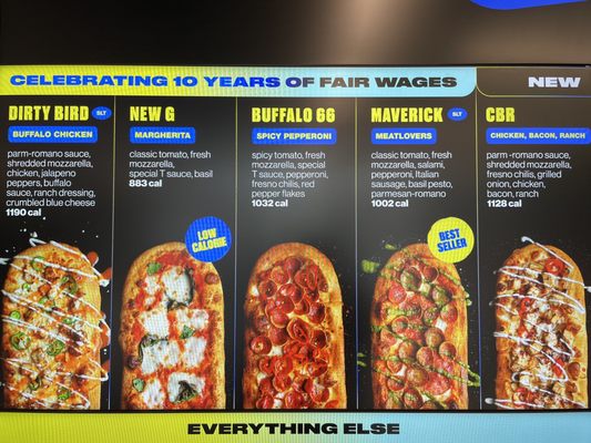 &pizza by null