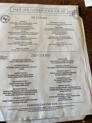 Menu photo 3 Jonathan's The Rub Campbell Place Houston, TX Menu photo 3 Jonathan's The Rub Campbell Place Houston, TX