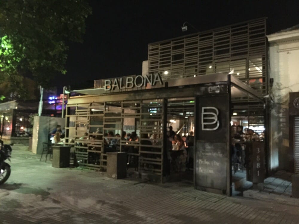Balbona Gastro Bar