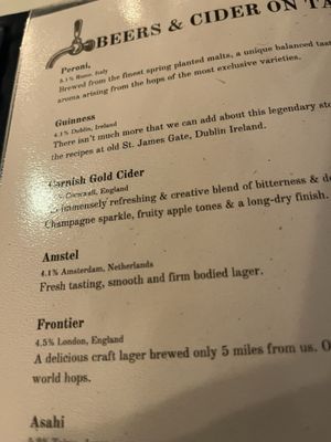 Menu photo 1 Menu photo 1