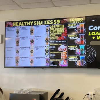 Bright Nutrition - Menu - Coffee & Tea Near Me - Austin, Texas Bright Nutrition - Menu - Coffee & Tea Near Me - Austin, Texas