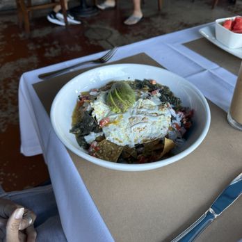 West End Bar & Kitchen - Chilaquiles - American Near Me - Del Mar, California West End Bar & Kitchen - Chilaquiles - American Near Me - Del Mar, California