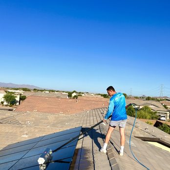Clean To Shine - Solar Panel Cleaning Near Me