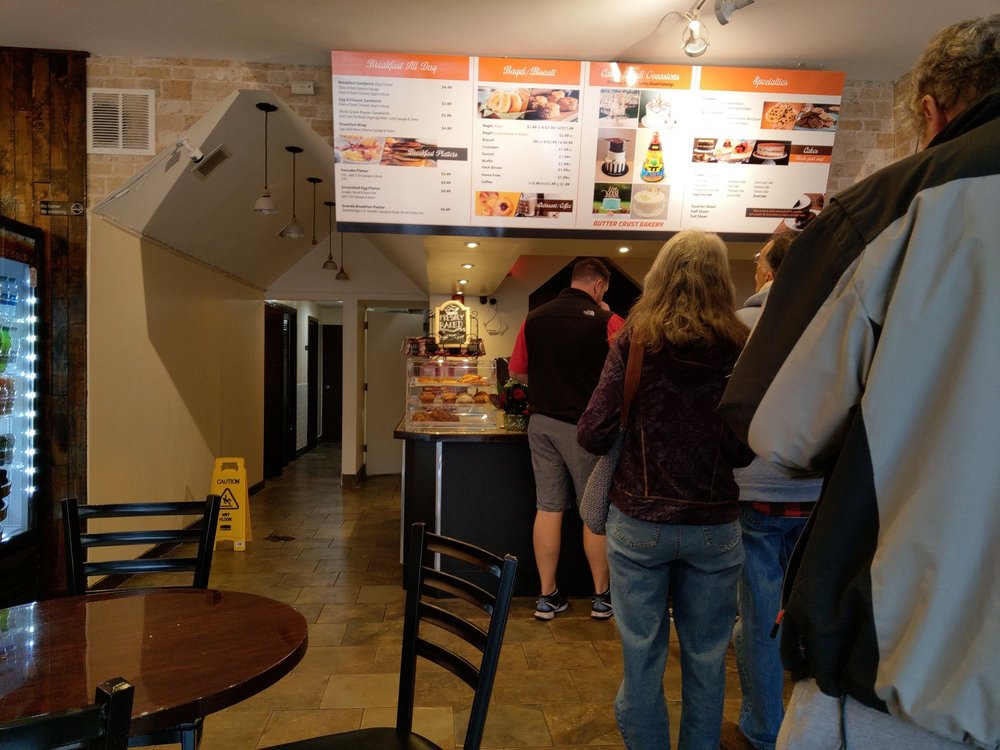BUTTER CRUST BAKERY CLOSED Updated June 2024 14 Photos & 27 Reviews 36 Laurel Rd, East