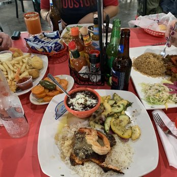 Vida Mariscos - Seafood Near Me - Katy, Texas