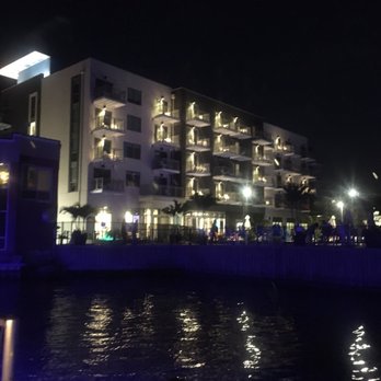Aloft by Marriott Ocean City - Rear of hotel - Hotels Near Me - Ocean City, Maryland