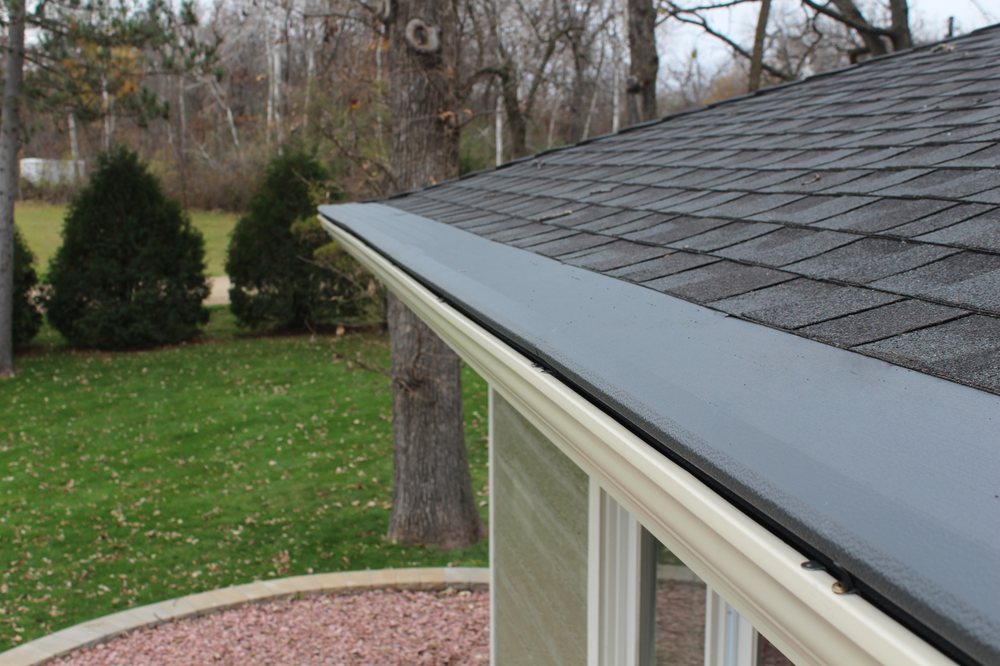 Slide of Gutter Solutions Plus