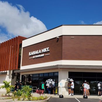 Kuono Marketplace - Kahala Mkt - Shopping Centers Near Me - Honolulu, Hawaii