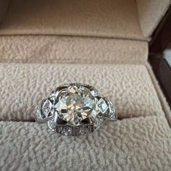 Zivarri Jewels - Engagement ring ring sized by Kelly