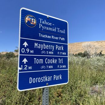Dorostkar Park - Parks Near Me - Reno, Nevada