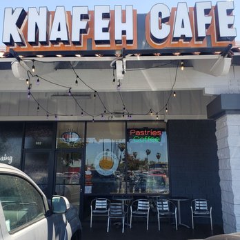 Knafeh Cafe - Entrance - Middle Eastern Near Me - Anaheim, California Knafeh Cafe - Entrance - Middle Eastern Near Me - Anaheim, California