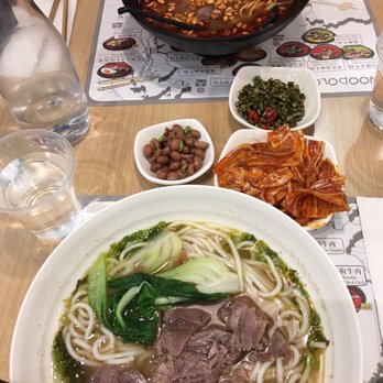 Noodology - Huaxi Beef Rice Noodle Hot and Sour Beef Rice Noodle - Chinese Near Me - Irvine, California Noodology - Huaxi Beef Rice Noodle Hot and Sour Beef Rice Noodle - Chinese Near Me - Irvine, California