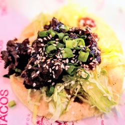 Vamos Por Tacos - Korean BBQ Tacoa at Vamos Por Tacos