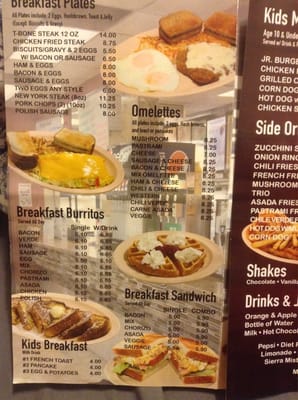Menu photo 8 Leo's Burgers Bakersfield, CA