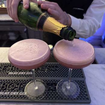 Dom Perignon Bar - Tapas/Small Plates Near Me - Montreal, Quebec