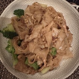 Drunken noodles Drunken noodles