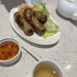 Saigon NV - Egg rolls decent