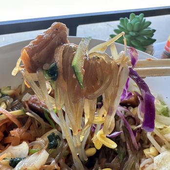 Bibim Town - B1. Bibim Bap - Korean Near Me - Mundelein, Illinois Bibim Town - B1. Bibim Bap - Korean Near Me - Mundelein, Illinois