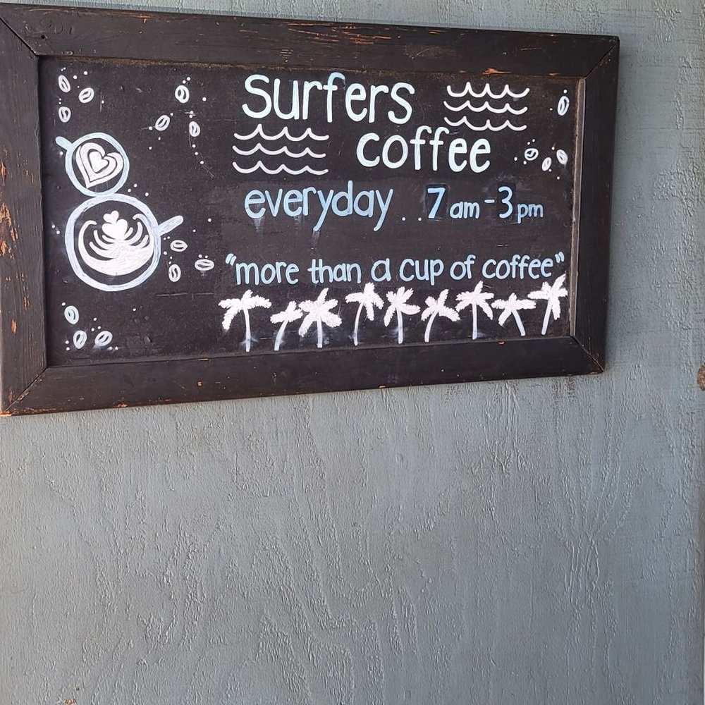 Surfers Coffee - Music Venues Near Me - Wahiawa, Hawaii