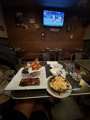 Harlem Bar-B-Q by null